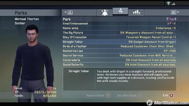 Alpha Protocol, Impresiones