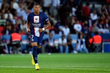 Mbappé now an ‘isolated’ figure at PSG