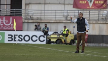 15/11/20 PARTIDO SEGUNDA DIVISION B
REAL MURCIA - RECREATIVO GRANADA
Adrian Hernandez