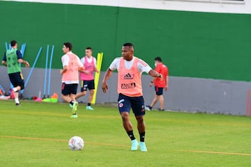 La Selección Colombia se alista para los cuartos de final en la sede del Fluminense. Espera la definición de su grupo y rival. 