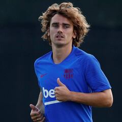 Messi is the LeBron James of football claims Griezmann