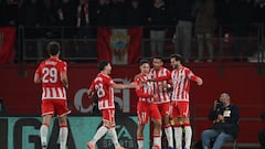 UD Almería 3 - 2 Málaga CF: resumen, goles y resultado éxtasis