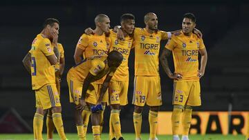 Los felinos tendr&aacute;n tres bajas importantes de cara sl cotejo contra el Cruz Azul del siguiente s&aacute;bado