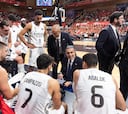 El Madrid sigue su avance hacia la NBA