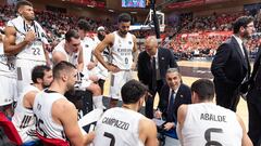 Scariolo: “Fue una prueba de madurez en un ambiente caliente”