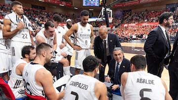 El futuro del Madrid, en el aire