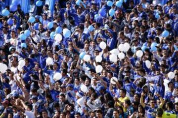 Partidazo: goles, lluvia y buen fútbol en el clásico capitalino