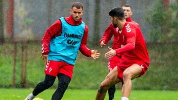 Aketxe: ¡°No me planteo volver al Athletic¡±