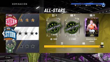 NBA 2K20: cómo conseguir todas las recompensas de My Team