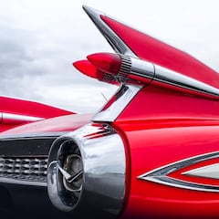 ¿Por qué cada vez hay menos autos con partes de cromo?