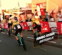 Resumen de La Vuelta a España: Etapa 1, Torrevieja