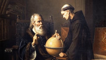 Galileo Galilei, científico: “Nunca he conocido a un hombre tan ignorante que no pudiera aprender algo de él”