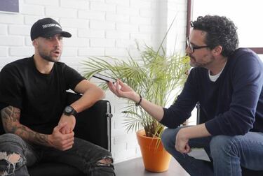 Simone Zaza: 'Valencia's success in LaLiga is about togetherness'