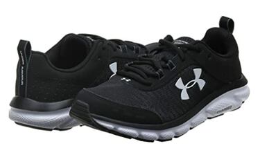 Sal a correr con los tenis Under Armour con más de 24,000 valoraciones