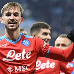 Fabián: "Buscamos revancha"