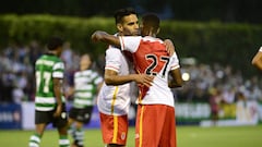 Falcao juega 45 mins y Balanta debuta en Basilea vs Mónaco