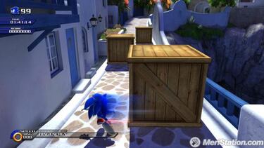 El nuevo Sonic Unleashed en imágenes