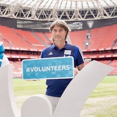 Guerrero: “El Athletic tiene que decidir y asciende a seis chicos”