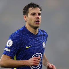 Giro con Azpilicueta