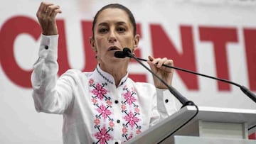 A qué hora es la toma de protesta de Claudia Sheinbaum: TV y cómo ver en vivo la toma de posesión de la presidenta