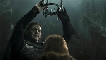 Sauron, Los Anillos de Poder