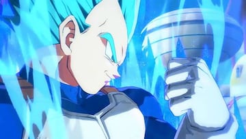 Tras su paso por Dragon Ball FighterZ, ambos SSB llegar¨¢n a Dragon Ball Z Kakarot