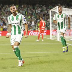 Sergio León, en los planes de Lopetegui para la selección