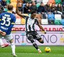 Udinese - Hellas Verona (0-1): resultado, goles y resumen del partido