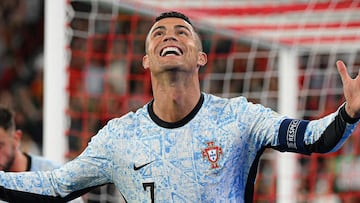Portugal se impuso 5-0 ante Armenia y aplaude que su estrella aún esté vigente.