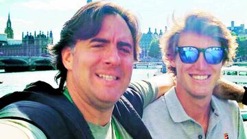 "Esperamos que Nico vuelva a jugar en el segundo semestre"