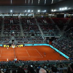 El Mutua Madrid Open saca a la venta las entradas para 2017
