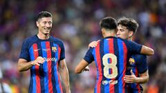 Barcelona - Pumas (6-0): Resumen del partido y goles
