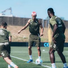 La competencia amenaza a Mingueza