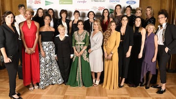 En el nombre de ellas: premios As para campeonas y pioneras