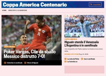 Así reaccionó la prensa internacional tras la goleada al Tri