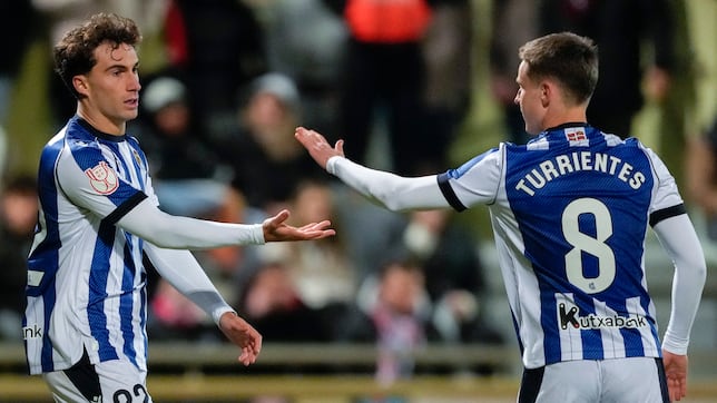 La Copa es cosa de Goti