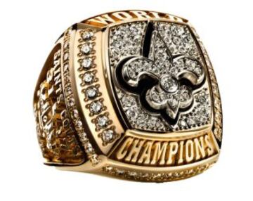 New Orleans Saints 31 - 17 Indianpolis Colts
7 de febrero de 2010
MVP: Drew Brees