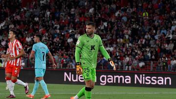 Revolución en el Almería con más de treinta operaciones de mercado