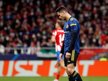 As¨ª fue la ¨²ltima Champions sin Cristiano Ronaldo