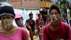 Curva del coronavirus en Colombia hoy, 18 de octubre: ¿Cuántos casos y muertes hay?