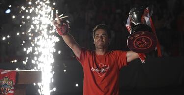 Rubi, el arquitecto del ascenso