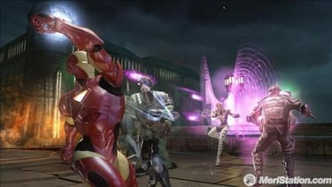 Marvel Ultimate Alliance 2, Impresiones