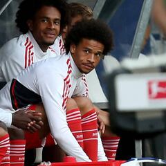 El United se lanza a por Sané