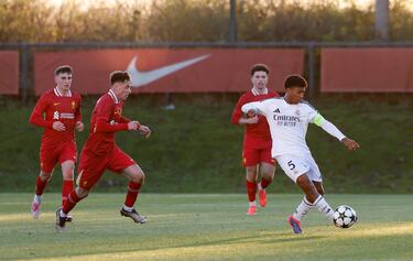 Así respira el Madrid