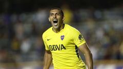 Wanchope: “Sé lo que significa ser titular y jugar la Copa”