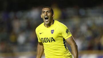 Wanchope: “Sé lo que significa ser titular y jugar la Copa”