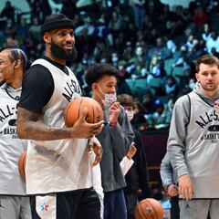 Curry rechaza a LeBron