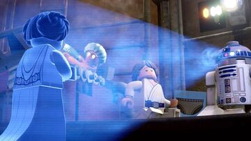 LEGO Star Wars: The Skywalker Saga reaparece con ventana de lanzamiento y tráiler