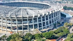 Remodelación del Estadio Azteca: modernidad sin perder su esencia histórica