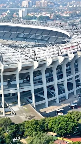 Remodelación del Estadio Azteca: Modernidad sin perder su esencia histórica
